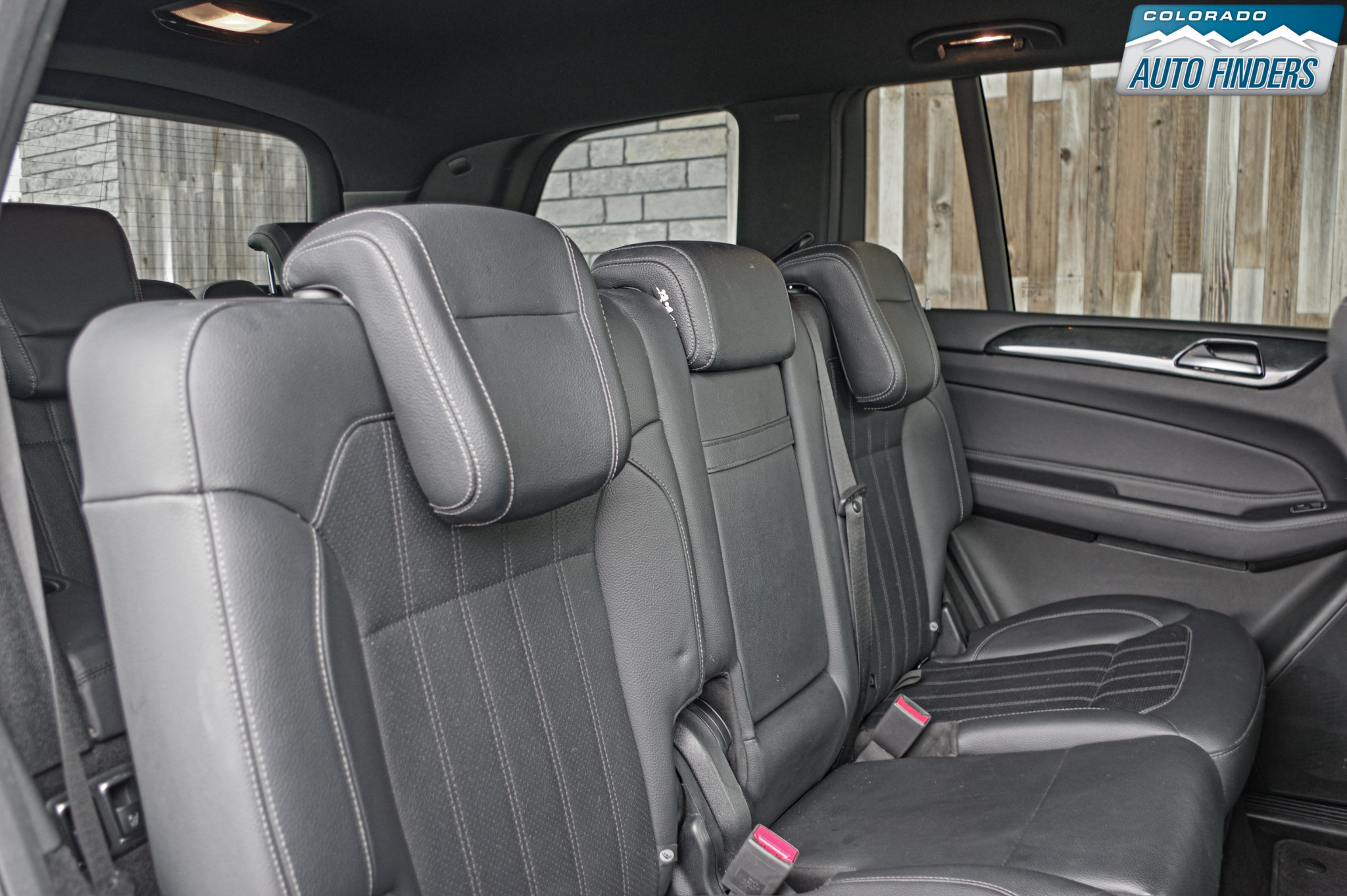 Used 2017 Mercedes-Benz GLS 450 4MATIC w/ Premium Package image 23