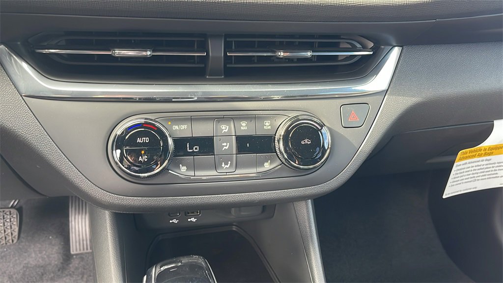 New 2025 Buick Envista Preferred w/ Convenience I Package image 19