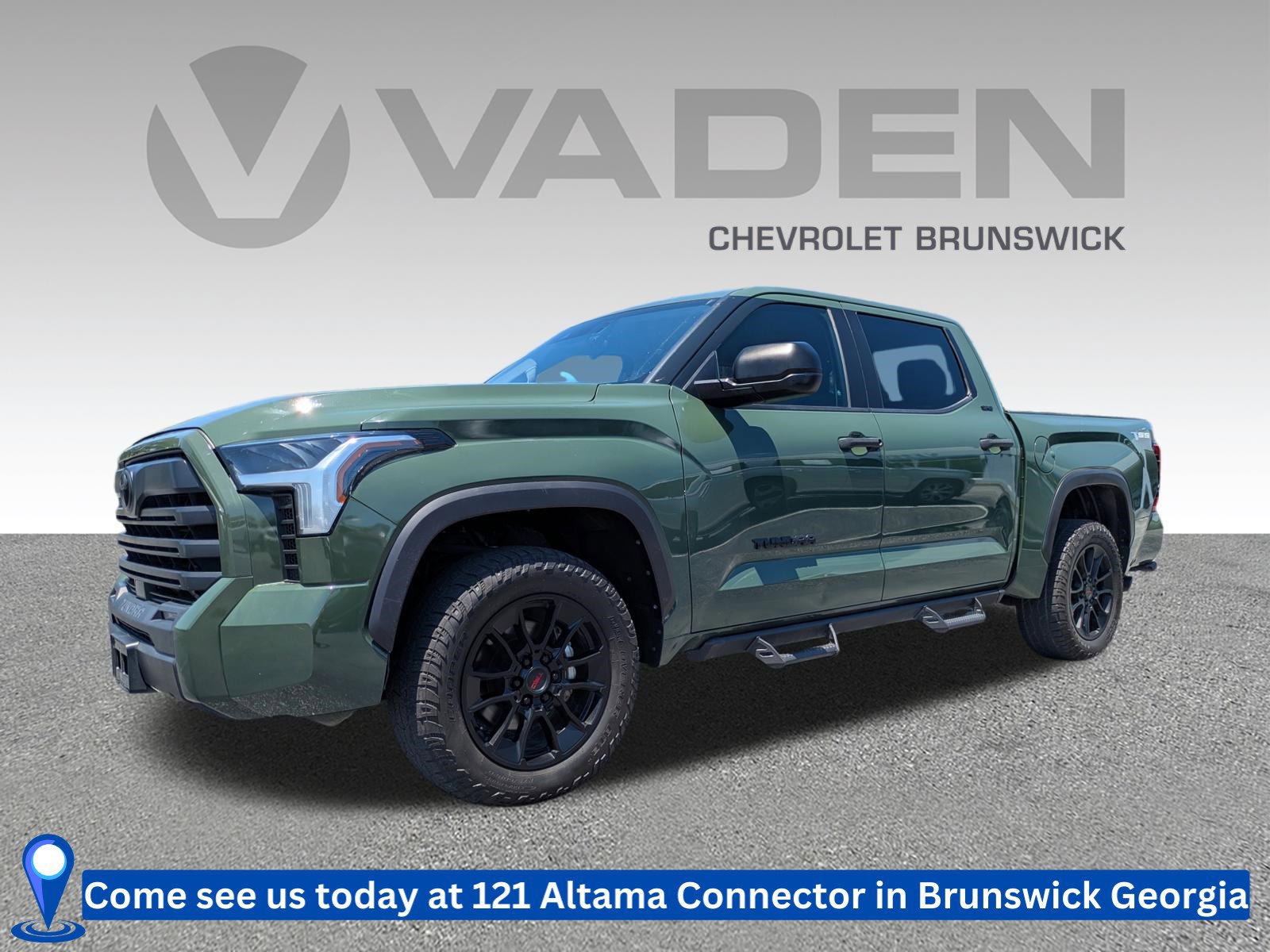 Used 2023 Toyota Tundra SR5 AWD/4WD image 1
