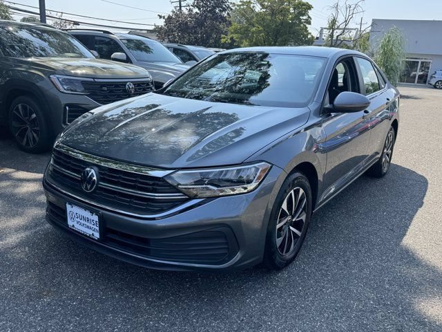 Used 2024 Volkswagen Jetta S FWD image 8