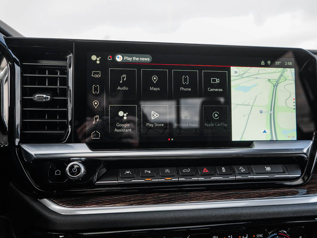 New 2026 GMC Sierra 1500 Elevation w/ Elevation Premium Package image 22