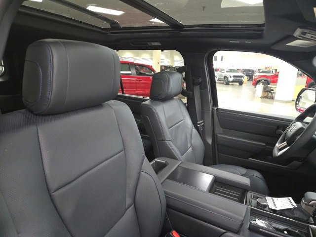 New 2026 Toyota Sequoia Platinum image 11