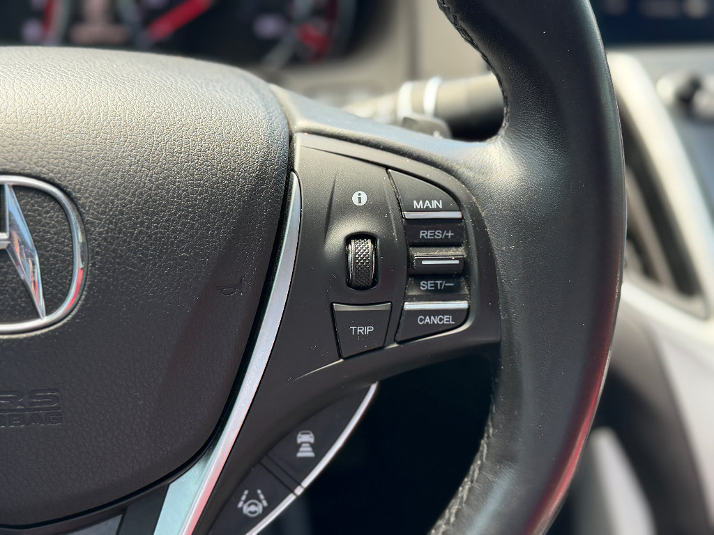 Used 2020 Acura TLX w/ A-SPEC Package AWD/4WD image 10