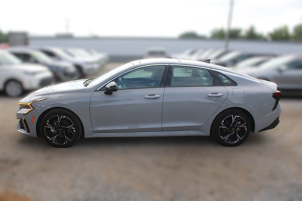 Certified 2025 Kia K5 GT-Line w/ GT-Line Premium Package FWD image 14