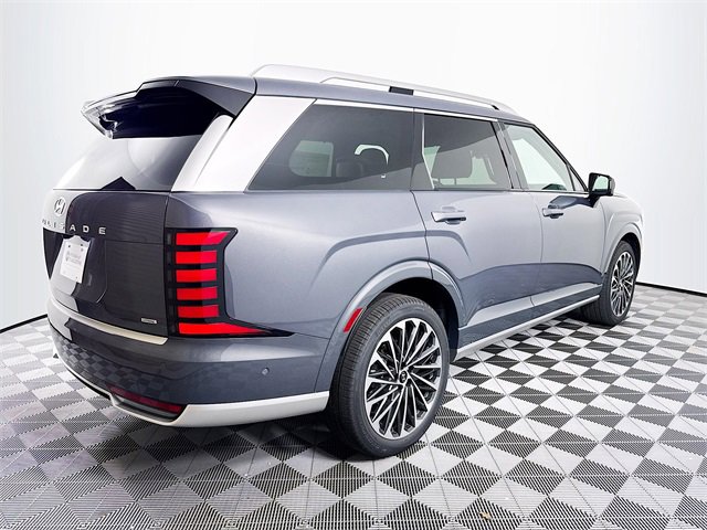 New 2026 Hyundai Palisade Calligraphy image 7