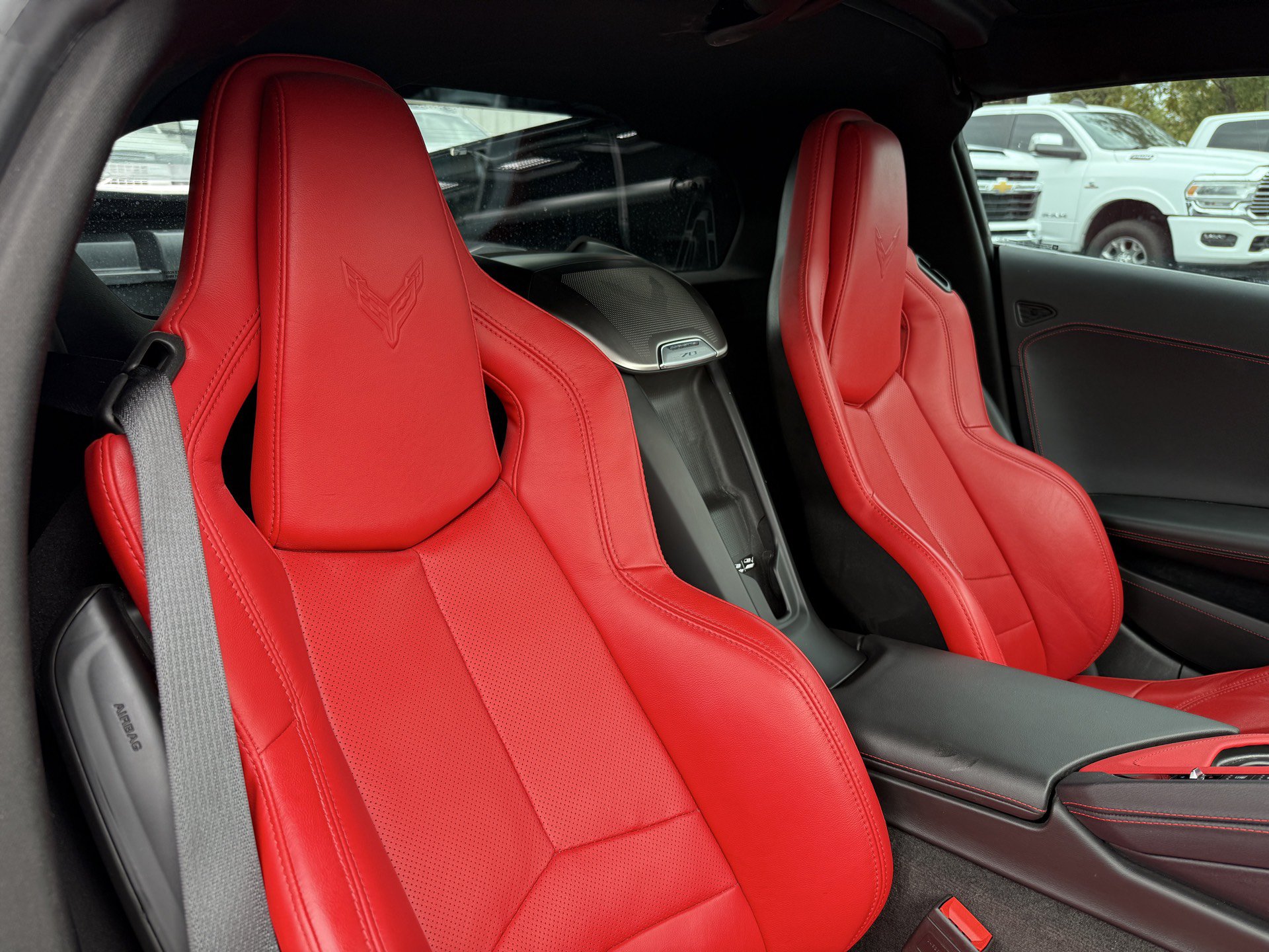 Used 2023 Chevrolet Corvette Stingray Preferred Cpe w/ Z51 Performance Package RWD image 28