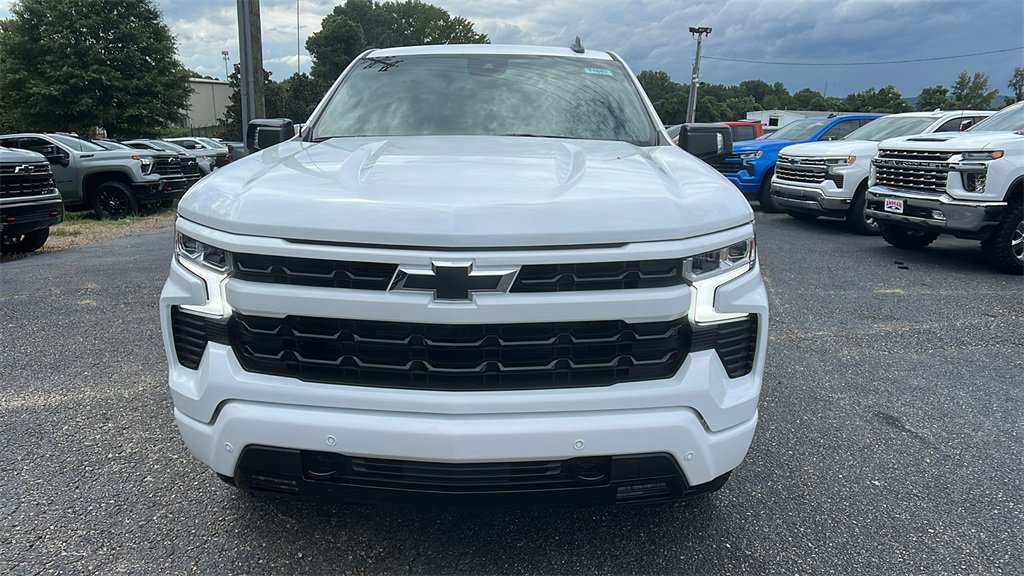 New 2026 Chevrolet Silverado 1500 RST w/ RST All Star Premium Package image 2