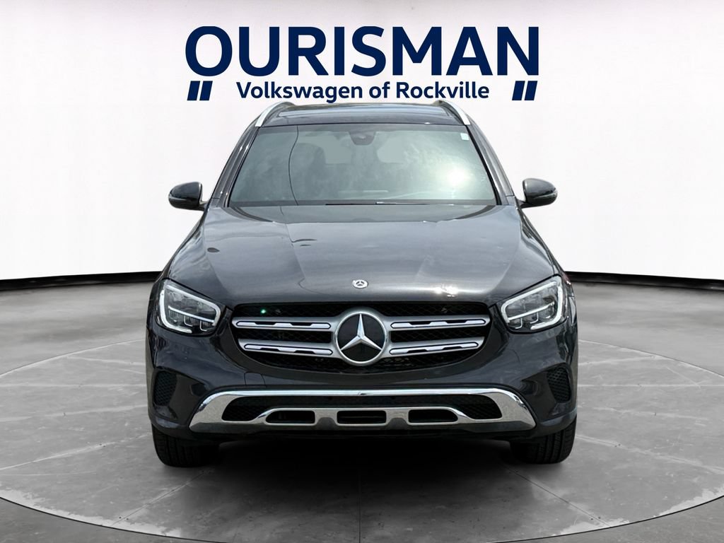Used 2020 Mercedes-Benz GLC 300 4MATIC image 6