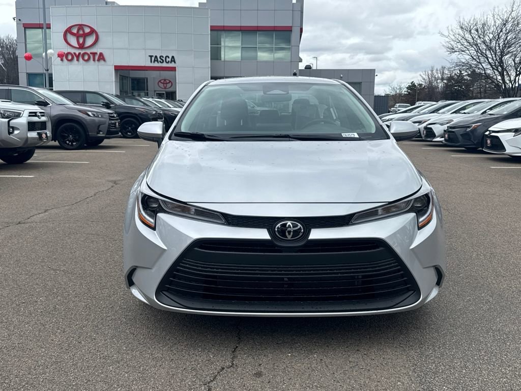 New 2026 Toyota Corolla LE image 2