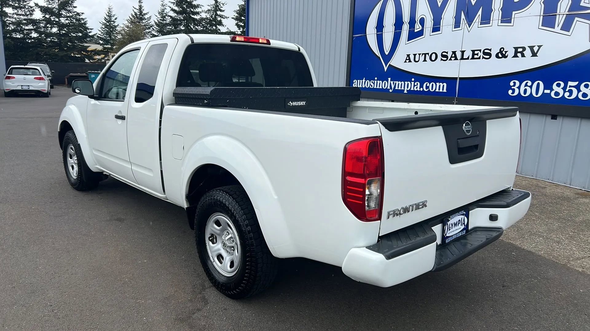 Used 2019 Nissan Frontier S RWD image 11