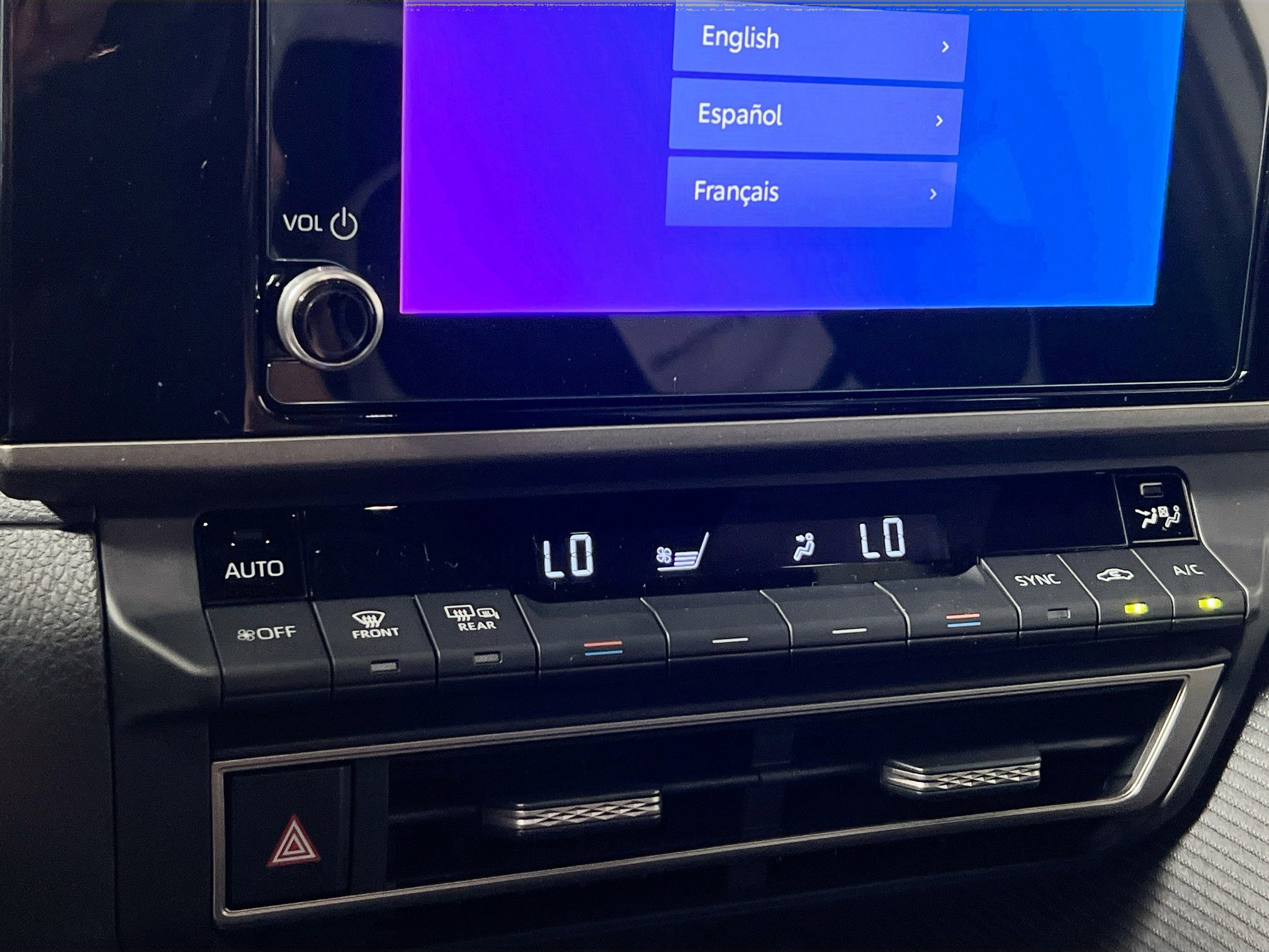 New 2026 Toyota Camry SE image 27