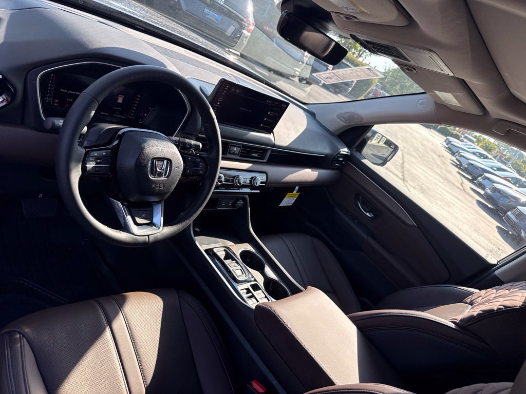 New 2026 Honda Pilot Elite image 21