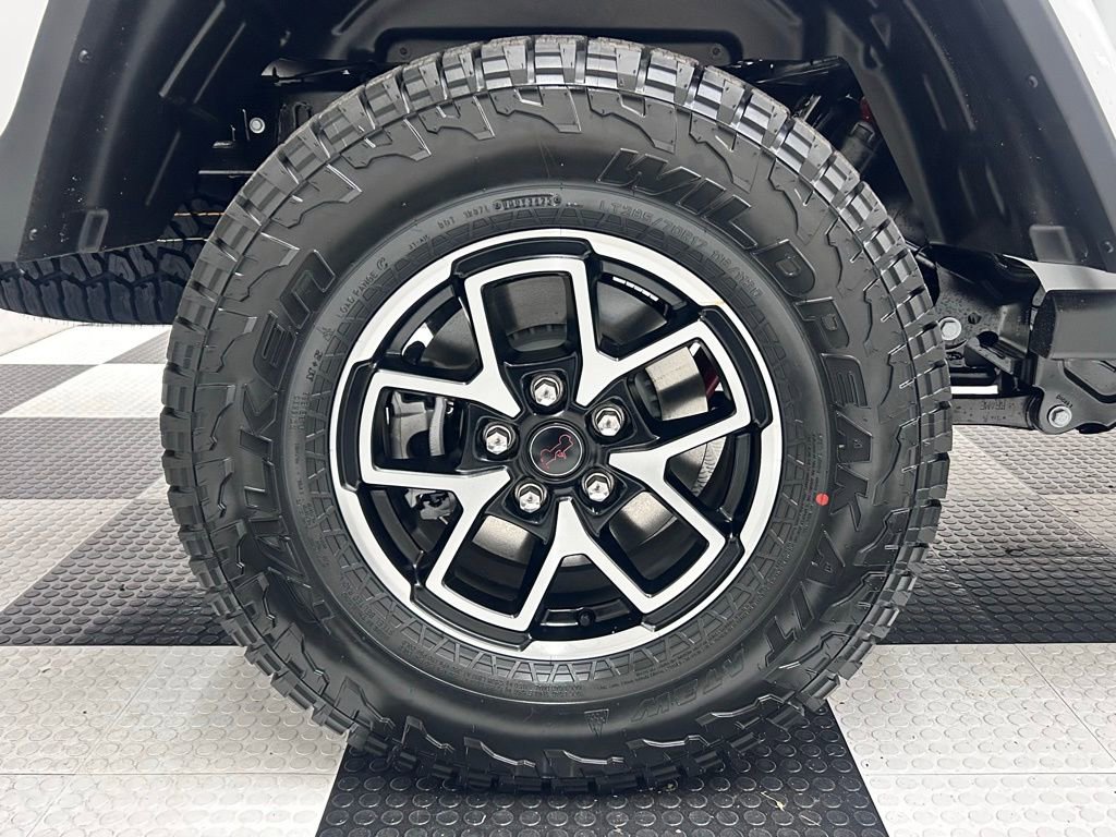 New 2026 Jeep Gladiator Rubicon image 8