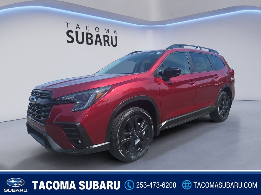 New 2026 Subaru Ascent Bronze Edition AWD/4WD image 1