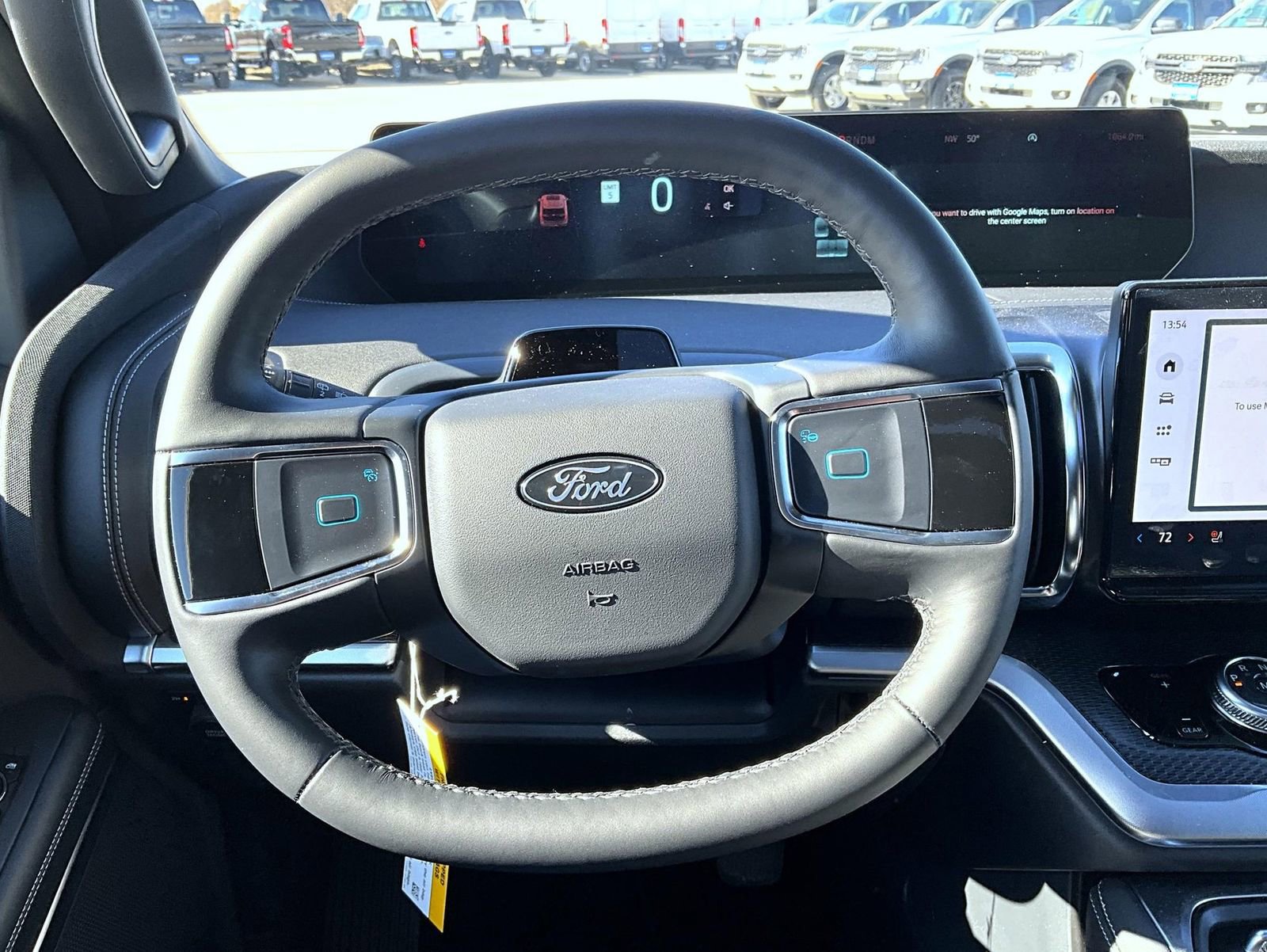 New 2026 Ford Expedition Platinum w/ Stealth Appearance Package image 10