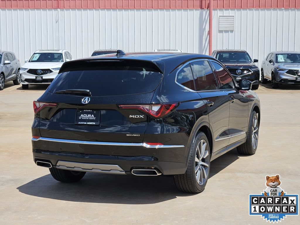 Certified 2026 Acura MDX w/ Technology Package AWD/4WD image 6