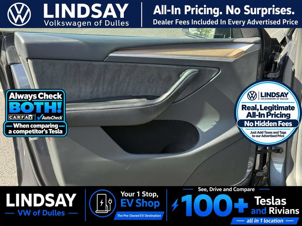 Used 2023 Tesla Model Y Performance AWD/4WD image 6