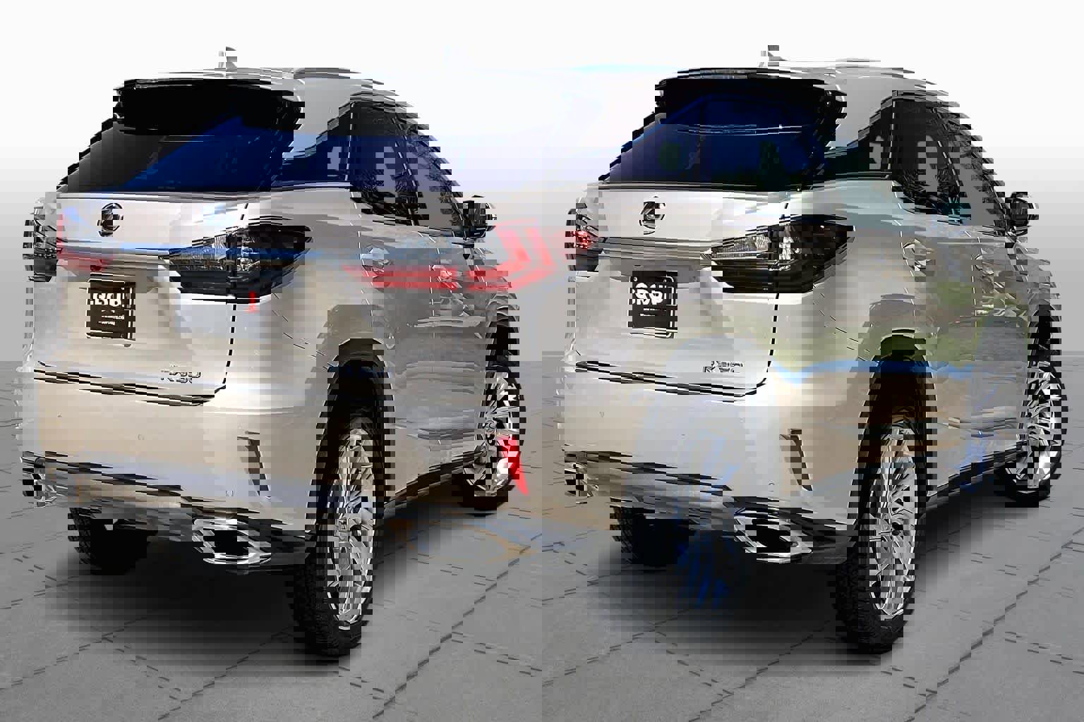 Used 2019 Lexus RX 350 FWD w/ Luxury Package image 11