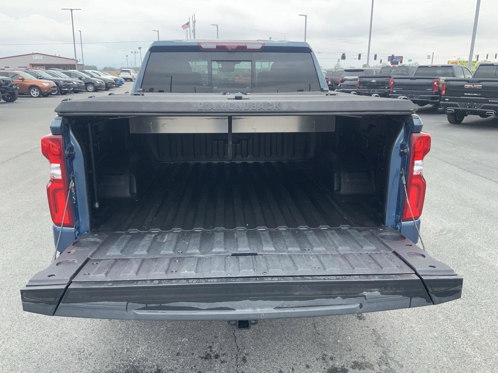 Used 2024 Chevrolet Silverado 1500 LTZ w/ LTZ Premium Package image 10