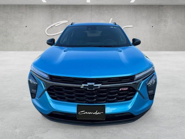 Certified 2025 Chevrolet Trax RS w/ Sunroof Package FWD image 19