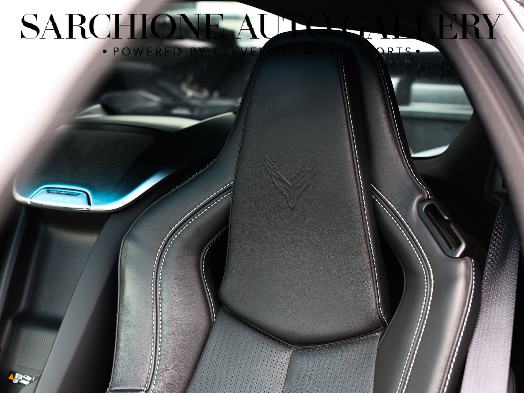 Used 2023 Chevrolet Corvette Stingray Preferred Cpe w/ 2LT image 25