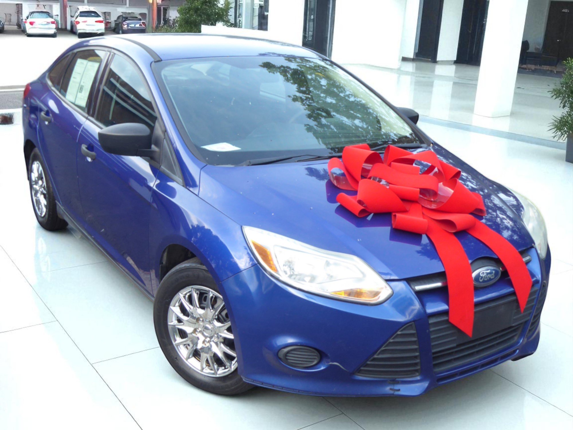 Used 2012 Ford Focus S image 2