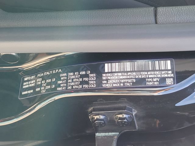 Used 2023 Jeep Renegade Trailhawk AWD/4WD image 17