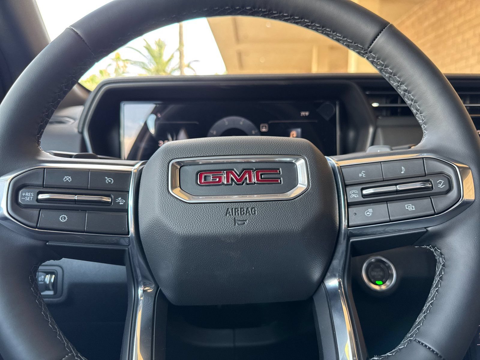 New 2026 GMC Terrain Elevation w/ Elevation Premium Package FWD image 24