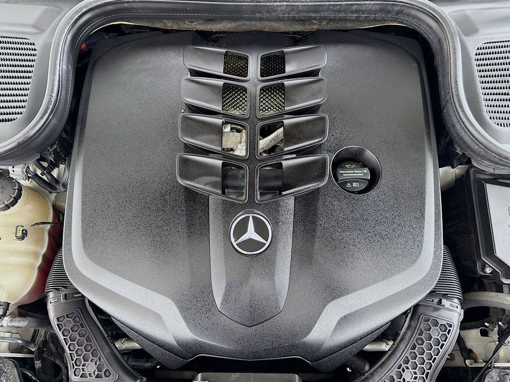 Used 2020 Mercedes-Benz GLS 580 GLS 580 image 32