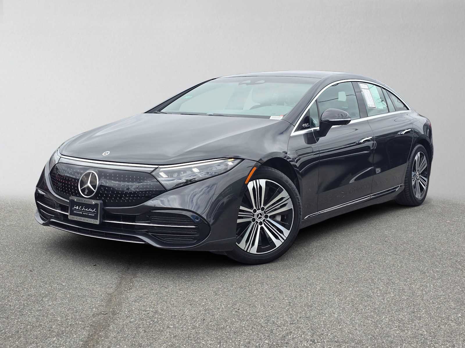 Used 2024 Mercedes-Benz EQS 450+ 4MATIC Sedan image 1