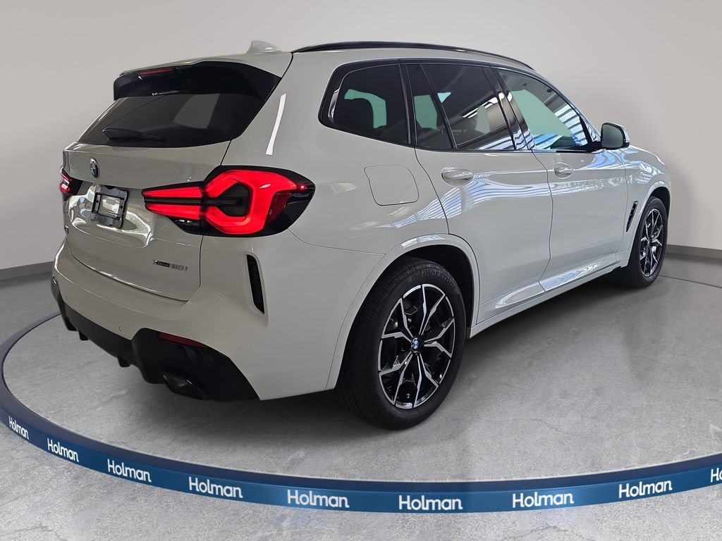 Certified 2024 BMW X3 xDrive30i w/ Premium Package AWD/4WD image 7