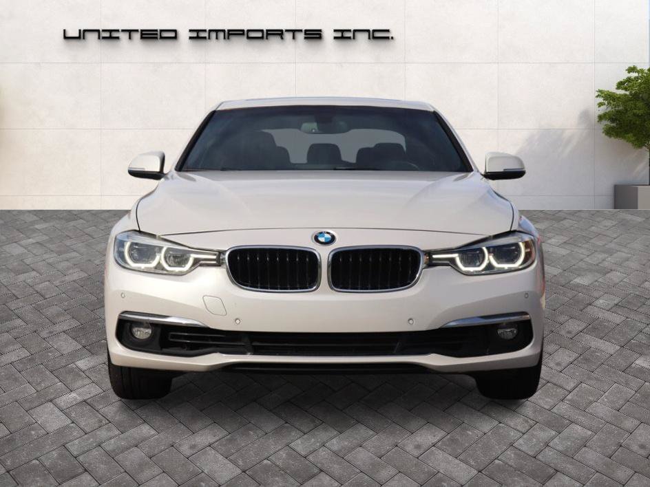 Used 2016 BMW 340i Sedan RWD image 9