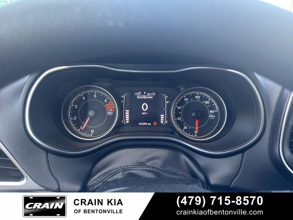 Used 2019 Jeep Cherokee Latitude w/ Popular Appearance Group FWD image 20