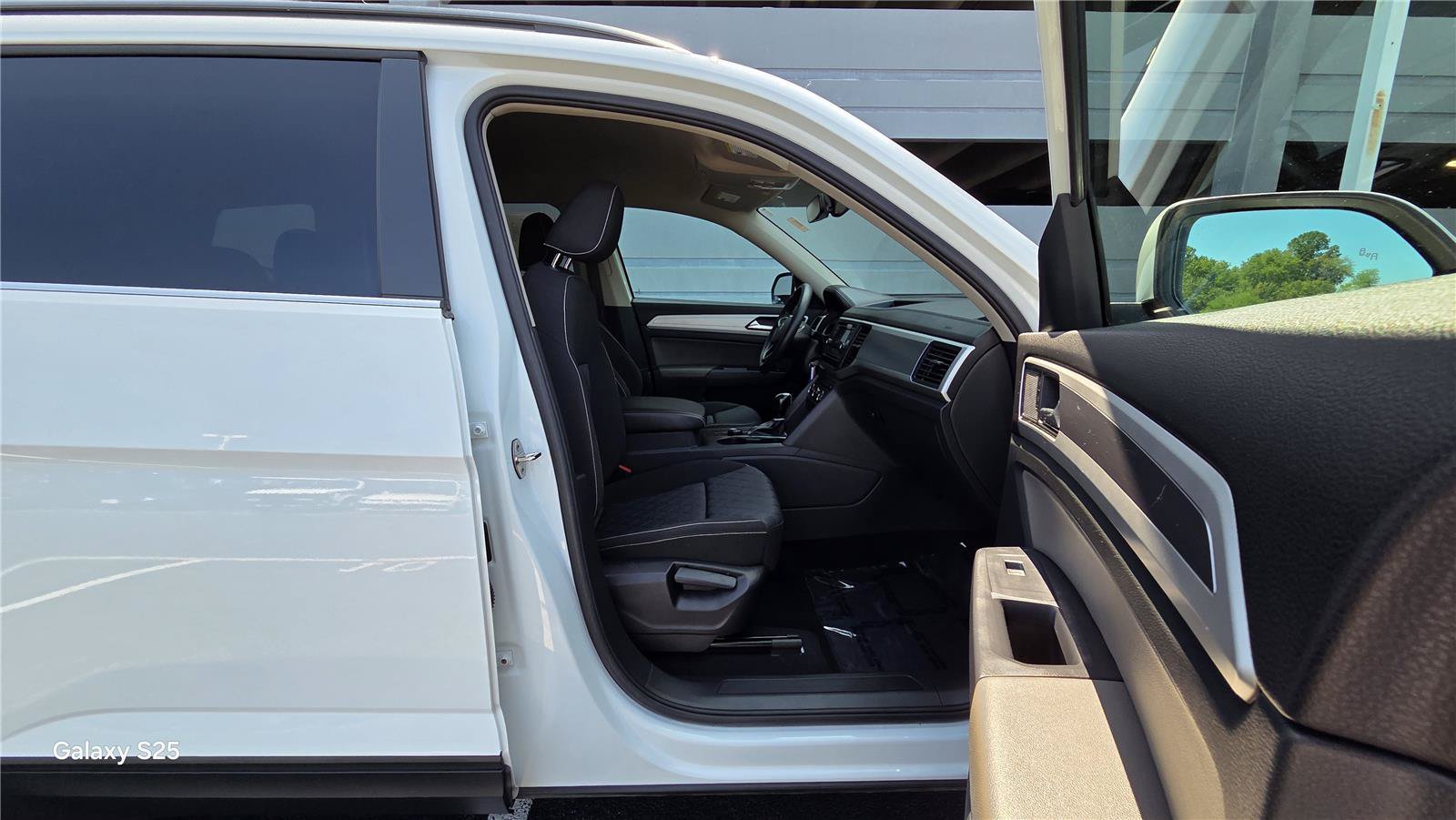 Certified 2021 Volkswagen Atlas S AWD/4WD image 33