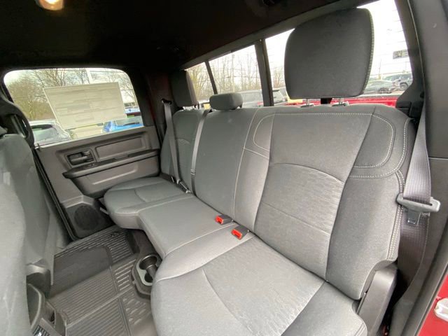New 2026 RAM 2500 Tradesman AWD/4WD image 22
