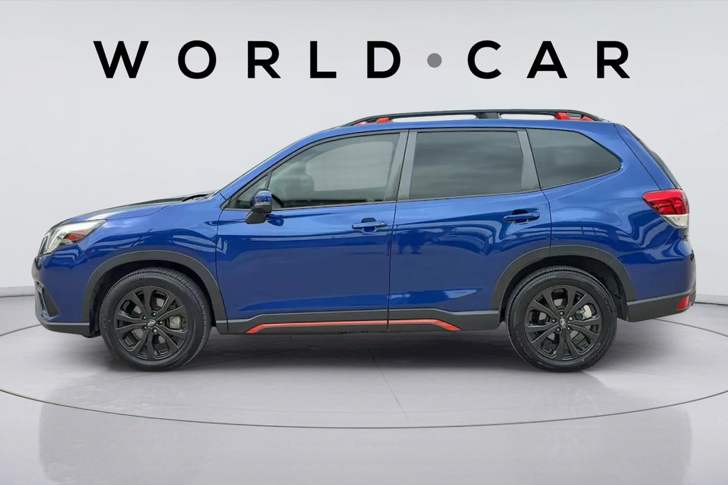 Used 2024 Subaru Forester Sport AWD/4WD image 6