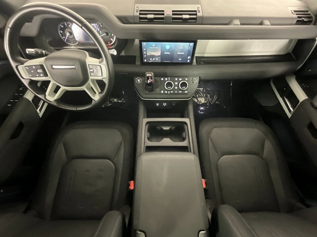 Certified 2022 Land Rover Defender 110 X-Dynamic SE image 14