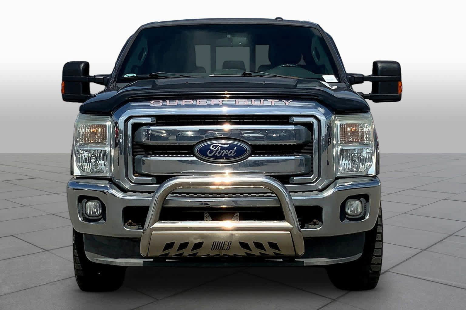 Used 2013 Ford F250 Lariat w/ Lariat Ultimate Pkg image 4