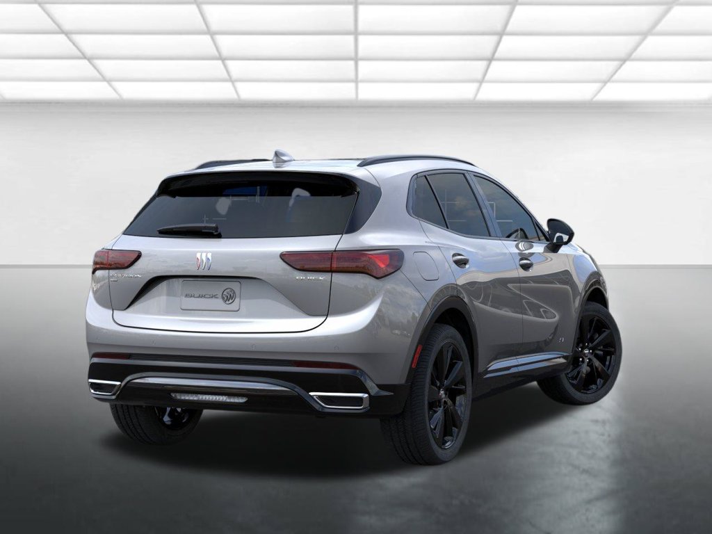 New 2026 Buick Envision Sport Touring AWD/4WD image 4