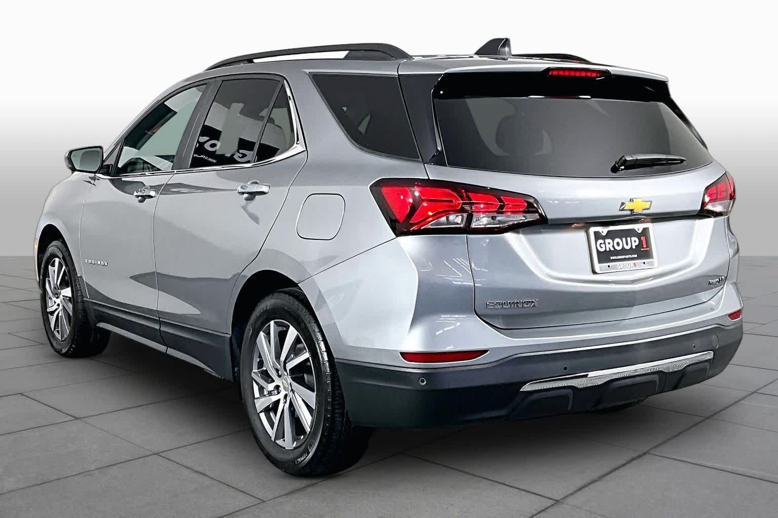 Certified 2023 Chevrolet Equinox LT AWD/4WD image 12