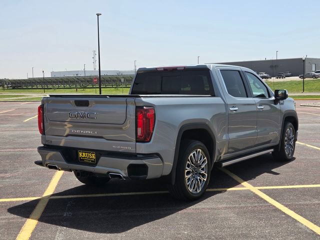 Used 2024 GMC Sierra 1500 Denali Ultimate AWD/4WD image 3