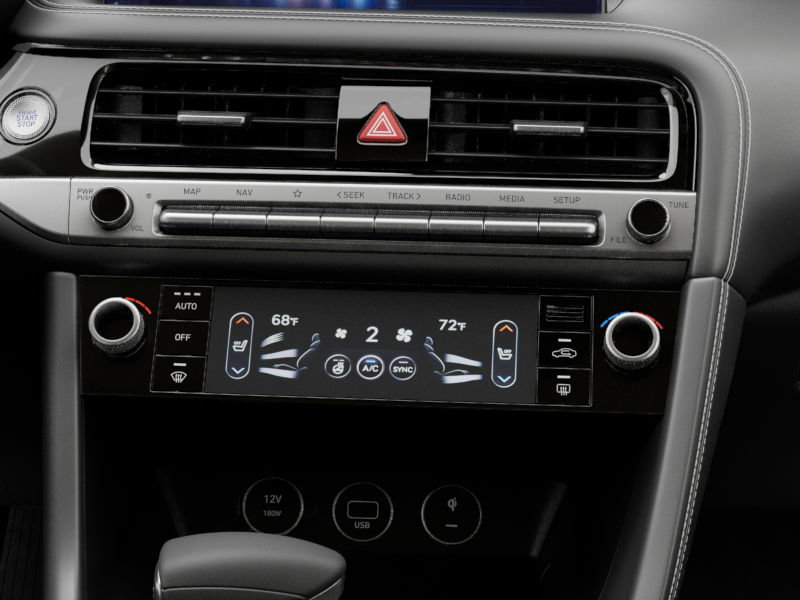 New 2026 Genesis G70 2.5T image 15