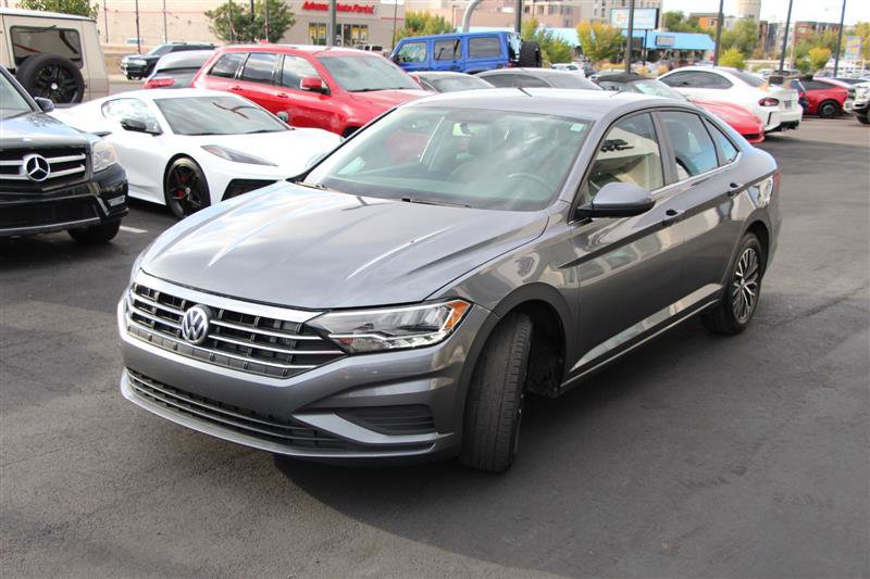 Used 2021 Volkswagen Jetta S image 5