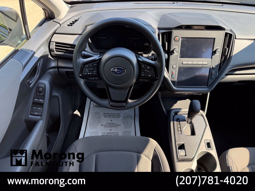 Used 2024 Subaru Crosstrek 2.0i AWD/4WD image 31