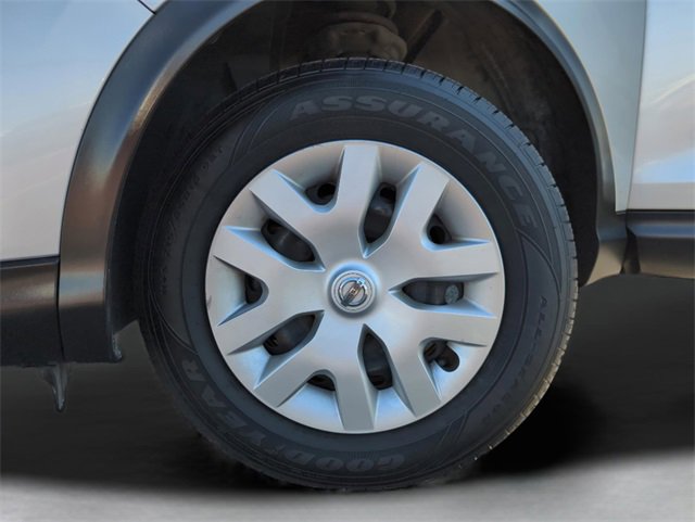 Certified 2020 Nissan Rogue Sport S image 47