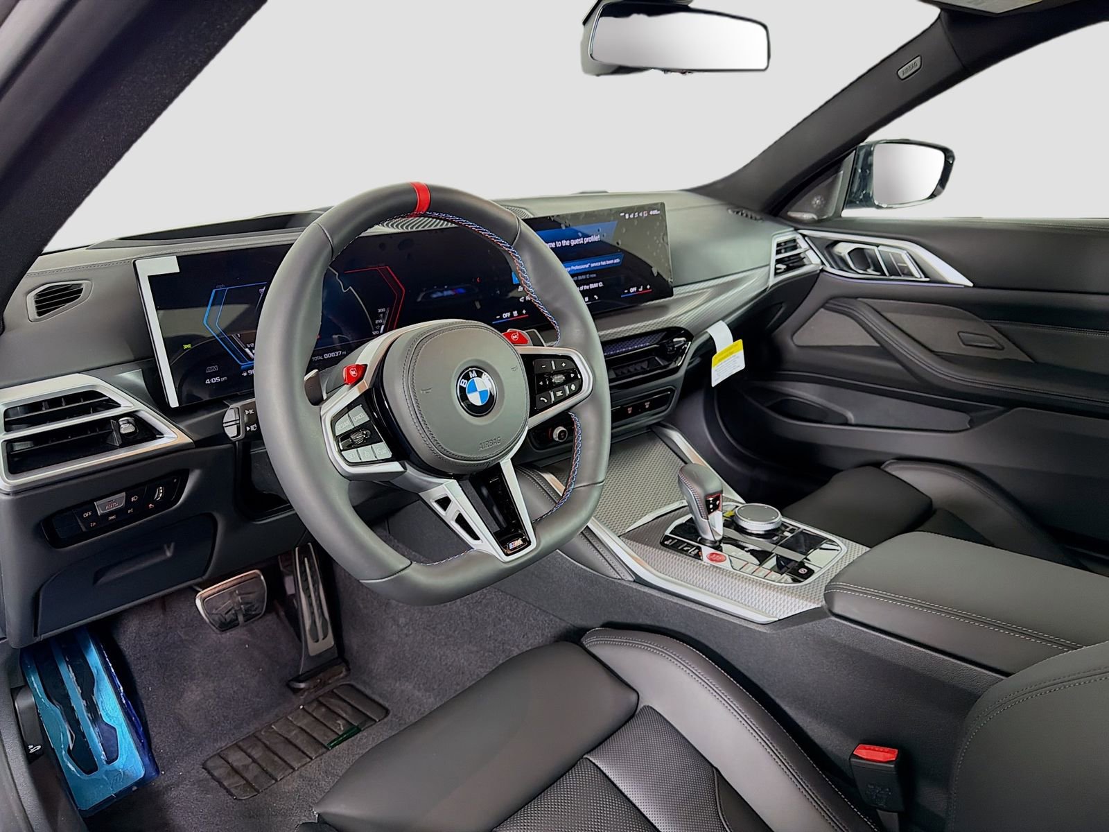 New 2026 BMW M4 Competition image 10