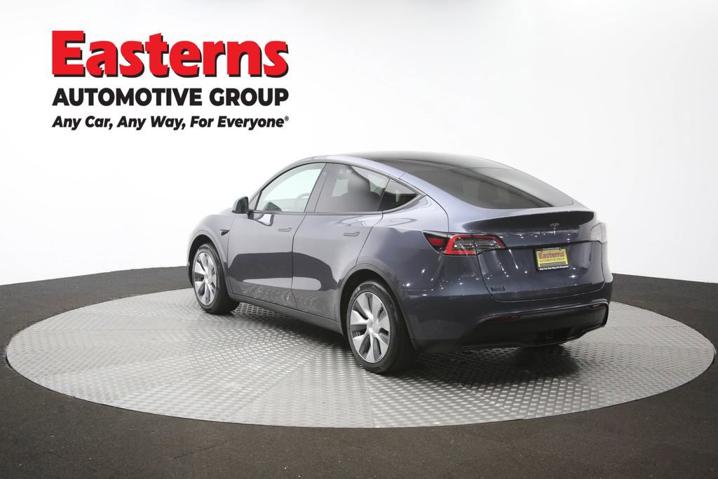 Used 2020 Tesla Model Y Long Range AWD/4WD image 58
