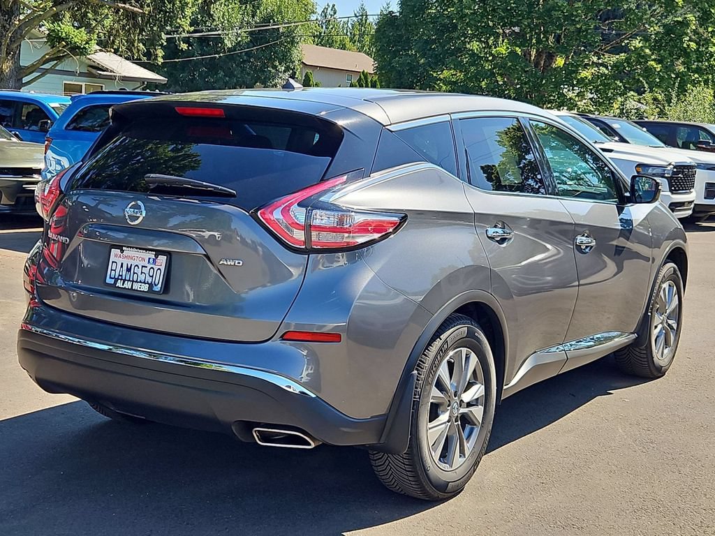 Used 2016 Nissan Murano S AWD/4WD image 7