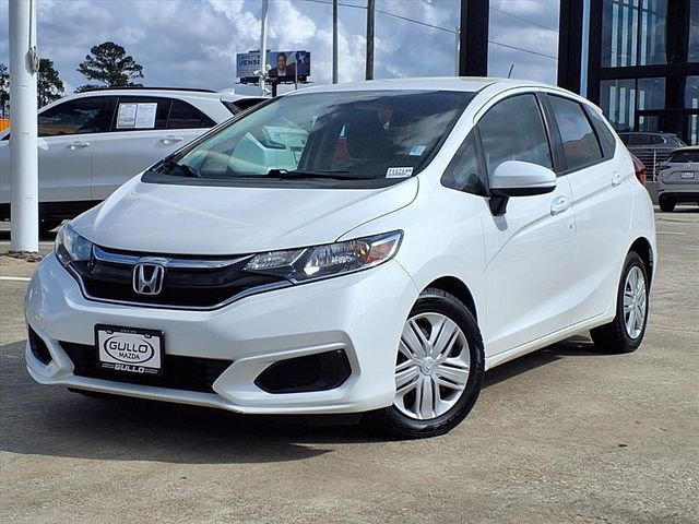 Used 2020 Honda Fit LX image 1