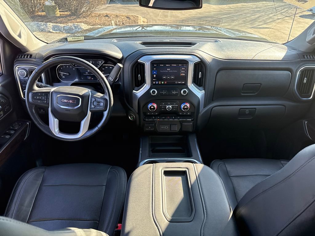 Used 2020 GMC Sierra 1500 SLT w/ SLT Premium Package image 29